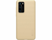 Nillkin Nillkin Super Frosted Shield – pouzdro Huawei P40 (zlaté)