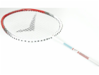 Badmintonová raketa Allright Allright Speed 165, červená