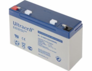 Ultracell BATERIE 6V/12AH-UL ULTRACELL