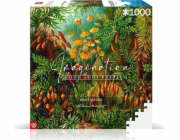 Good Loot Puzzle 1000 Ernst Haeckel Muscinae