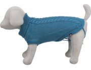 Trixie Kenton, pulovr, pes, modrá, XS: 27 cm