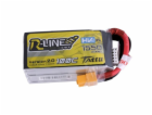 Gens Ace & TATTU Baterie R-Line 1550mAh, 14,8V, 100C, 4S1...