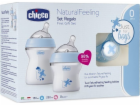 Chicco CHICCO_SET NaturalFeeling Sada na krmení láhev 150...