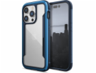 Raptic Shield Case pro iPhone 14 Pro, modrý, pancéřový kryt