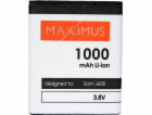 Baterie Maxximus BAT MAXXIMUS SAM J600 1000mAh Li-ion AB4...