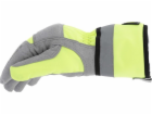 Mechanix Noste KOŽENÉ RUKAVICE COLDWORK HIVIZ XL HIVIZ ŽLUTÉ