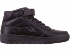 Kappa Bash Mid 242610-1116 Black 43