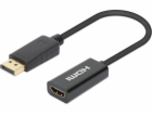 AV adaptér Manhattan Manhattan Aktiver DisplayPort auf HD...