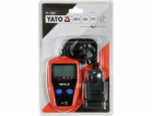 Diagnostický tester Yato OBD/EOBD YT-72977