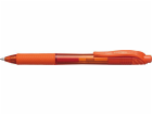 BALLROLL-BALL PENTEL BL107 ORANŽOVÁ. Jemná linka - BL107-F