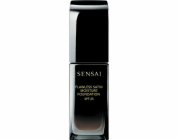 Kanebo KANEBO SENSAI FAWLESS SATIN MOISTURE FOUNDATION SPF25 FS206 BROWN BEIGE 30ML