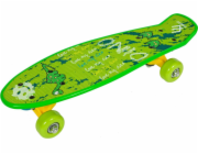 Plastový skateboard Enero Mini Dino