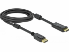 Delock kabel DELOCK DisplayPort 1.2 > HDMI kabel 4K 60Hz ...