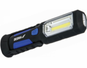 Dedra nabíjecí 3W COB LED + 1W LED USB napájecí zdroj pro 230V a 12V (L1022)