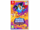 DC Justice League: Cosmic Chaos Nintendo Switch