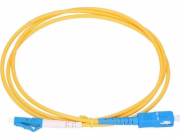 ExtraLink  PATCHCORD LC/UPC-SC/UPC SM G.652D SIMPLEX 3.0MM 3M