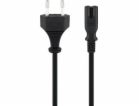 Goobay napájecí kabel EURO rádiový napájecí kabel CEE 7/1...