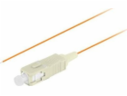 Lanberg PIGTAIL FIBER OPTIC MM SC/UPC OM2 EASY STRIP 50/1...