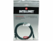 Intellinet Network Solutions Patch kabel Cat5e UTP 3m zelený (319782)