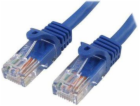 StarTech RJ-45 Cat5e samec-samec 0,5m modrý (45PAT50CMBL)