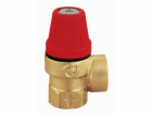 Caleffi pojistný ventil 1/2" 6bar (311460)