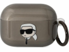 Karl Lagerfeld Karl Lagerfeld Kryt KLAPHNIKTCK AirPods Pr...