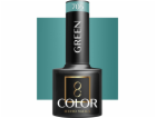 Activeshop OCHO NAILS Hybridní lak na nehty zelený 705 -5 g