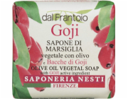 NESTI DANTE_Sapone di Marsiglia Goji přírodní italské mýdlo 100g