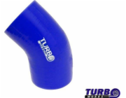 Snížení TurboWorks 45 stupňů TurboWorks Blue 67-76 mm