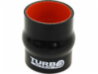 Antivibrační konektor TurboWorksPro Black 76 mm