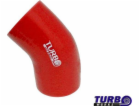 TurboWorks_G Redukce 45 stupňů TurboWorks Red 51-63mm