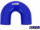 TurboWorks koleno 180 stupňů TurboWorks Blue 67mm