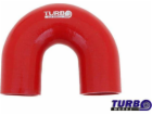 TurboWorks Koleno 180 stupňů TurboWorks Red 60mm