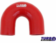 TurboWorks Koleno 180 stupňů TurboWorks Red 60mm