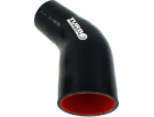 Snížení TurboWorks 45 stupňů TurboWorks Pro Black 63-76 mm