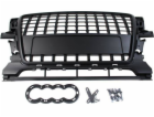 MTuning_F GRILL AUDI Q5 8R ČERNÁ (09-12) PDC