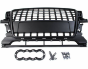 MTuning_F GRILL AUDI Q5 8R ČERNÁ (09-12) PDC