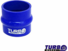 TurboWorksBlue antivibrační konektor 57mm