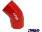 Snížení TurboWorks 45 stupňů TurboWorks Red 76-102 mm