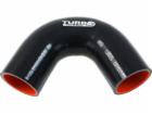 TurboWorks Koleno 135 stupňů TurboWorks Pro Black 38 mm