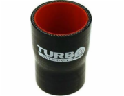 TurboWorks_G TurboWorks Pro Black rovná redukce 57-70mm