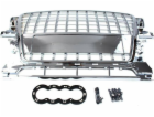 MTuning_F GRILL AUDI Q5 8R CHROME (09-12) PDC