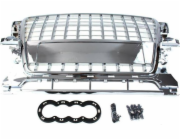 MTuning_F GRILL AUDI Q5 8R CHROME (09-12) PDC