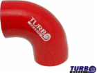 TurboWorks Koleno 90 stupňů TurboWorks Red 80 mm