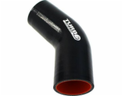 TurboWorks Koleno 45 stupňů TurboWorks Pro Black 67 mm