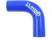 TurboWorks Koleno 90 stupňů TurboWorks Blue 89mm XL