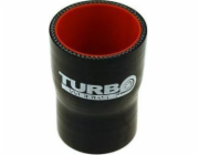 TurboWorks_G TurboWorks Pro Black rovná redukce 40-51mm