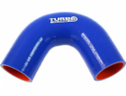 TurboWorks Koleno 135 stupňů TurboWorks Pro Blue 60 mm