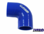 TurboWorks_G Redukce 90 stupňů TurboWorks Blue 51-76mm