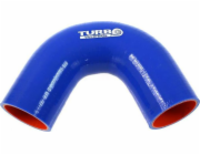 TurboWorks Koleno 135 stupňů TurboWorks Pro Blue 63 mm